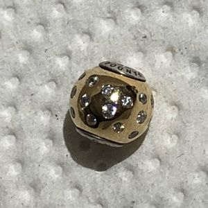 Pandora Gold Essence Dignity Charm